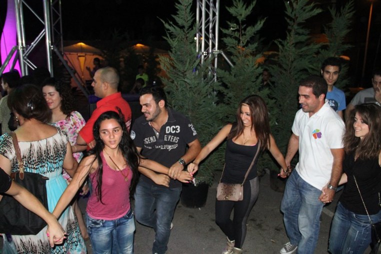 Dbayeh Summer Festival 2013